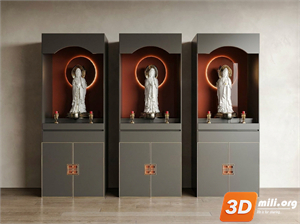 Altar Skp Files